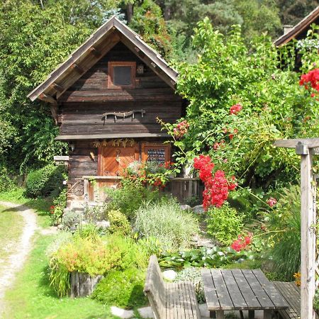 Holiday Home Kunzhof-1 By Interhome Winklern  Kültér fotó