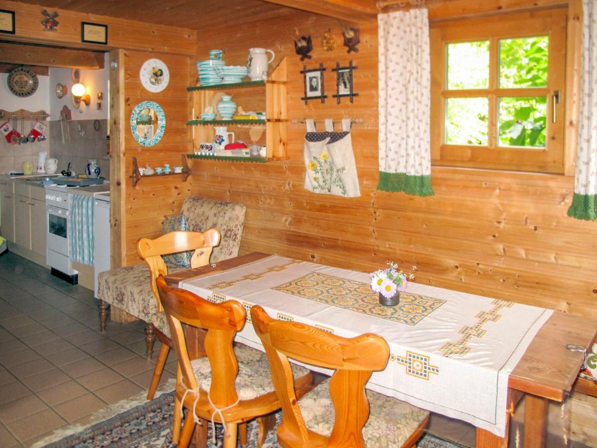 Holiday Home Kunzhof-1 By Interhome Winklern  Kültér fotó