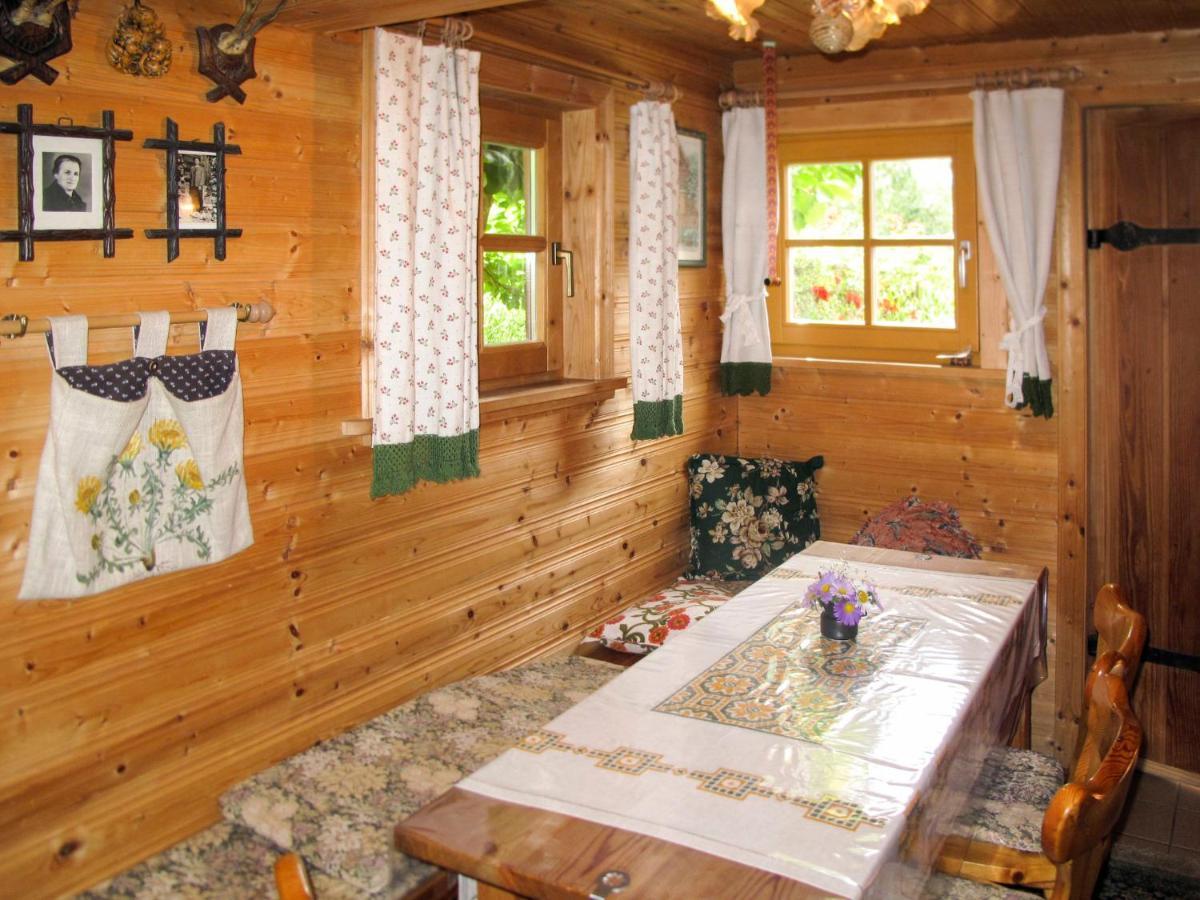 Holiday Home Kunzhof-1 By Interhome Winklern  Kültér fotó