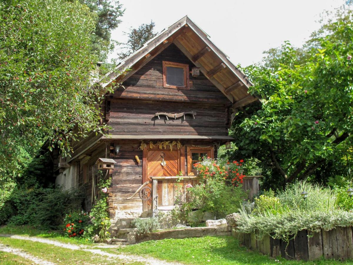 Holiday Home Kunzhof-1 By Interhome Winklern  Kültér fotó