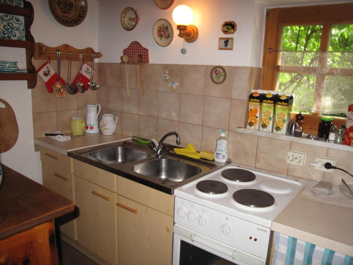 Holiday Home Kunzhof-1 By Interhome Winklern  Kültér fotó
