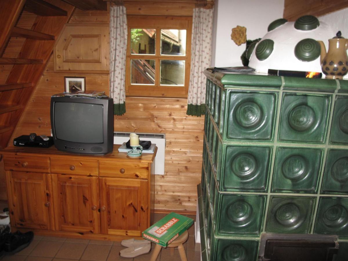 Holiday Home Kunzhof-1 By Interhome Winklern  Kültér fotó