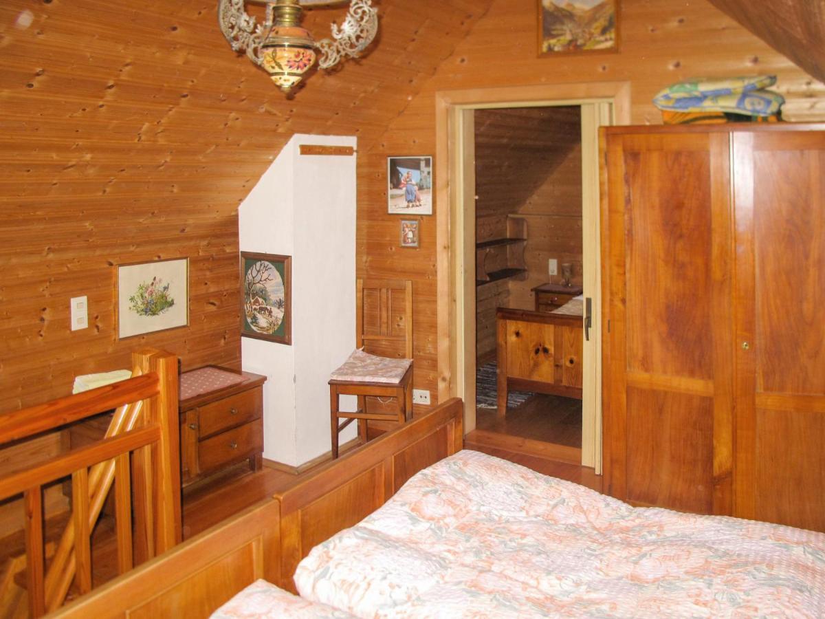 Holiday Home Kunzhof-1 By Interhome Winklern  Kültér fotó