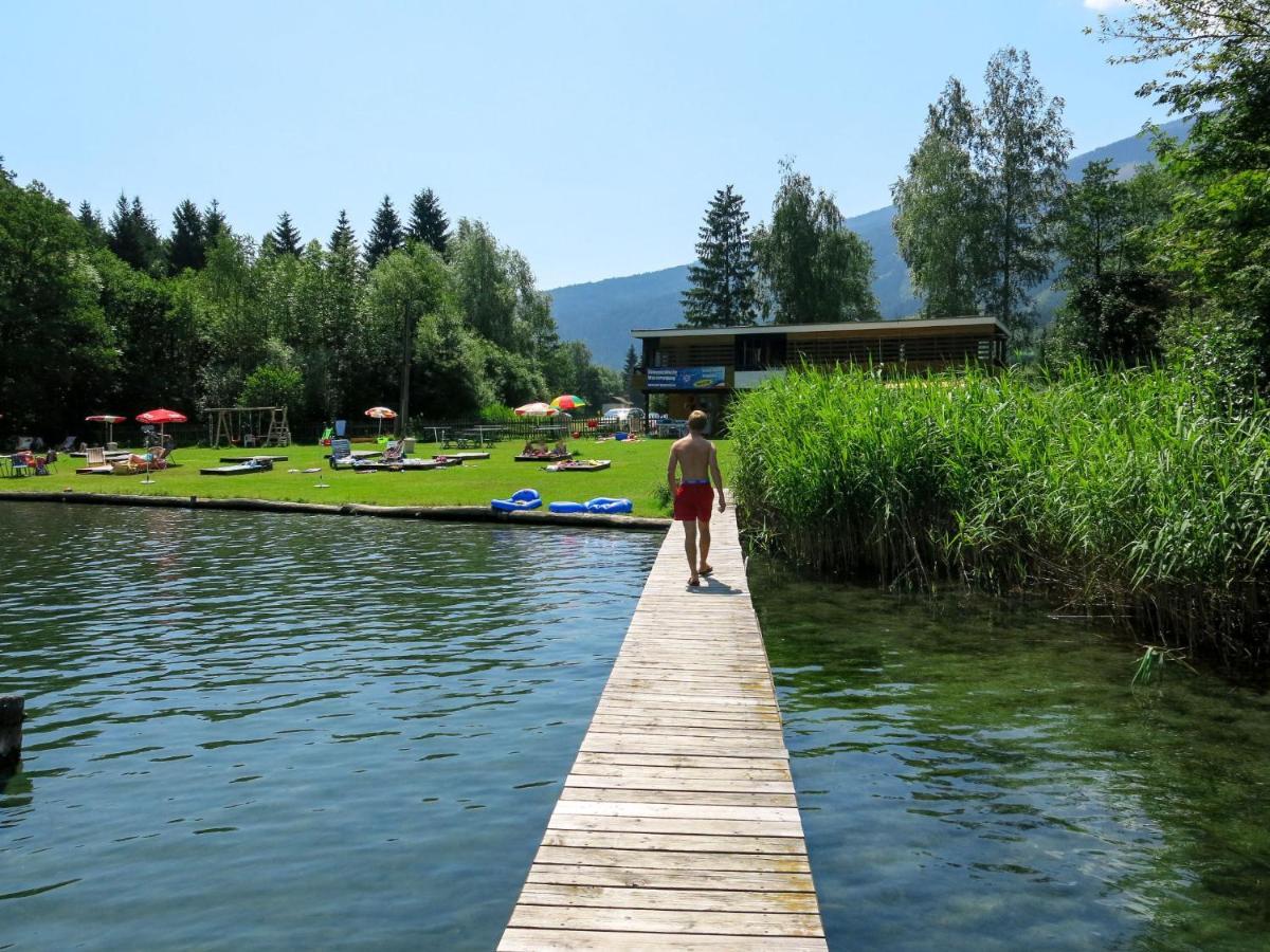 Holiday Home Kunzhof-1 By Interhome Winklern  Kültér fotó